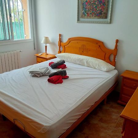 Casa Coco Villa Les Tres Cales Екстериор снимка