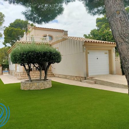 Casa Coco Villa Les Tres Cales Екстериор снимка