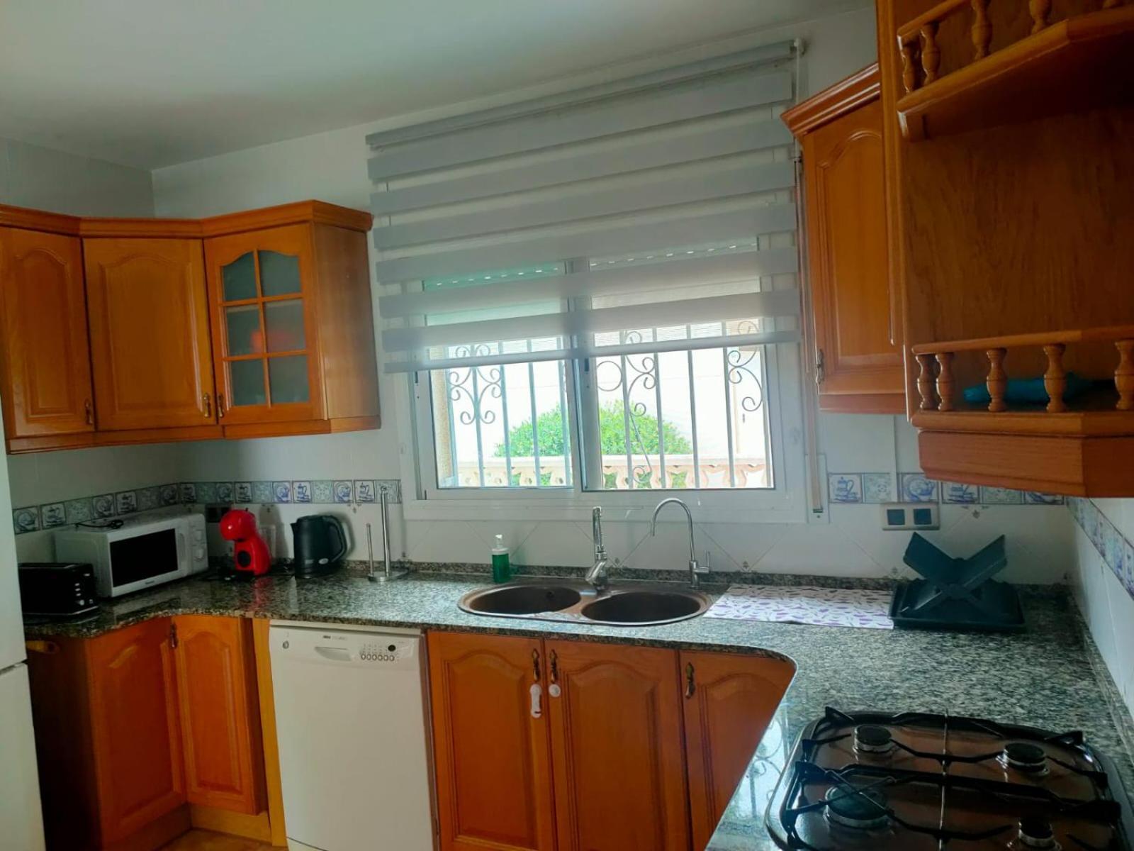 Casa Coco Villa Les Tres Cales Екстериор снимка