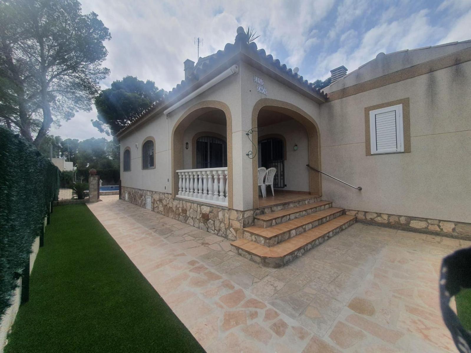 Casa Coco Villa Les Tres Cales Екстериор снимка