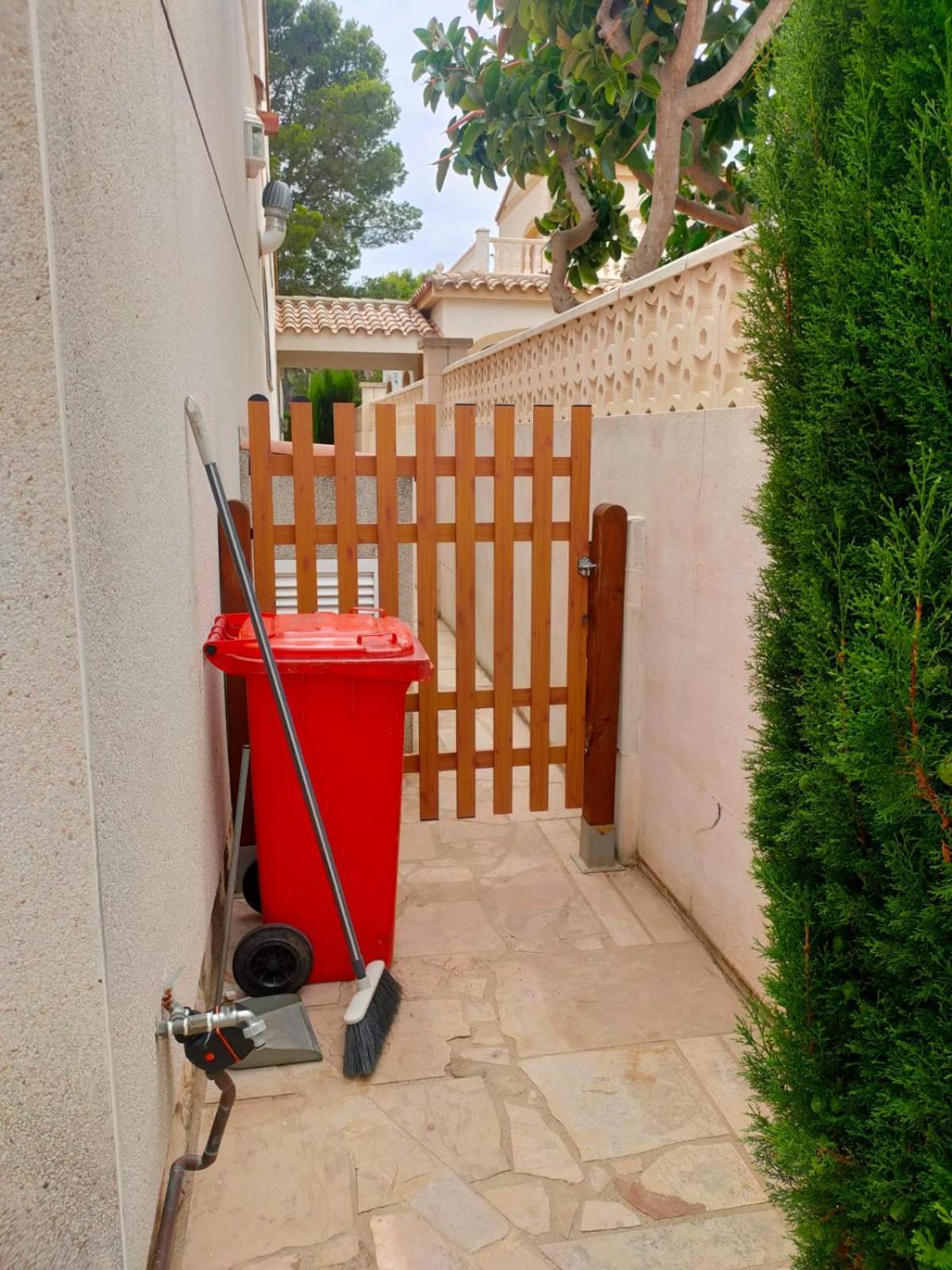 Casa Coco Villa Les Tres Cales Екстериор снимка