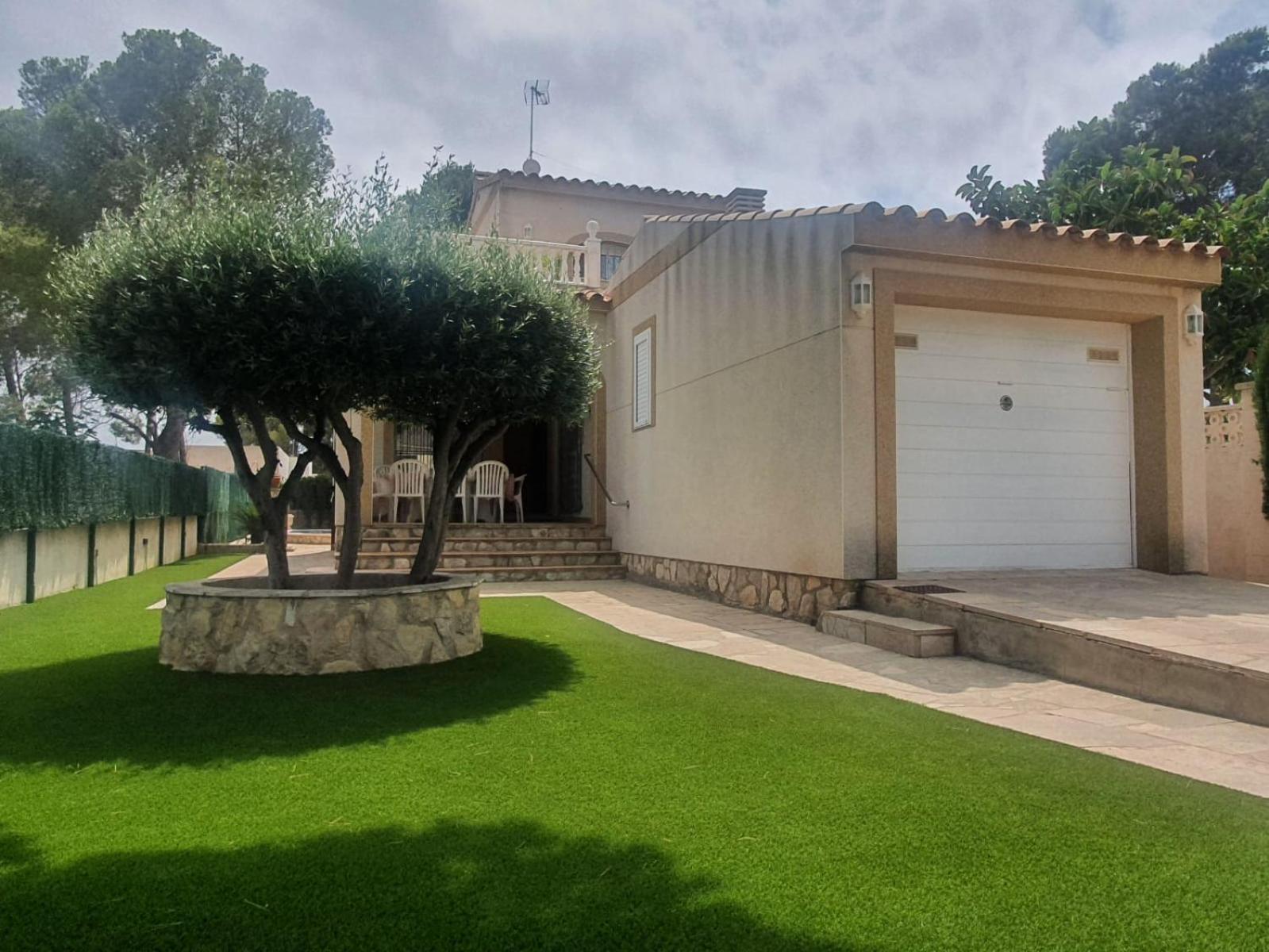Casa Coco Villa Les Tres Cales Екстериор снимка