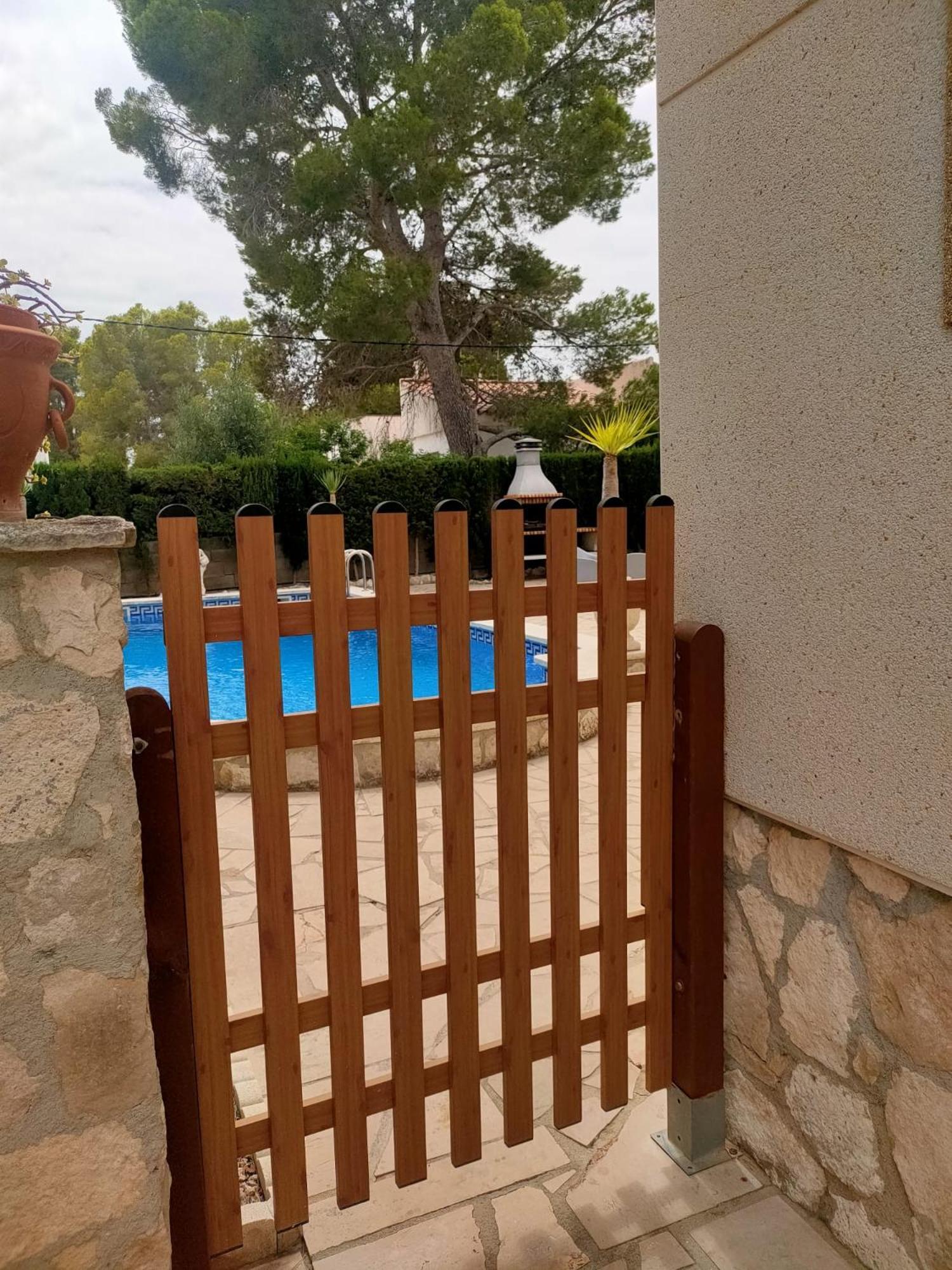 Casa Coco Villa Les Tres Cales Екстериор снимка
