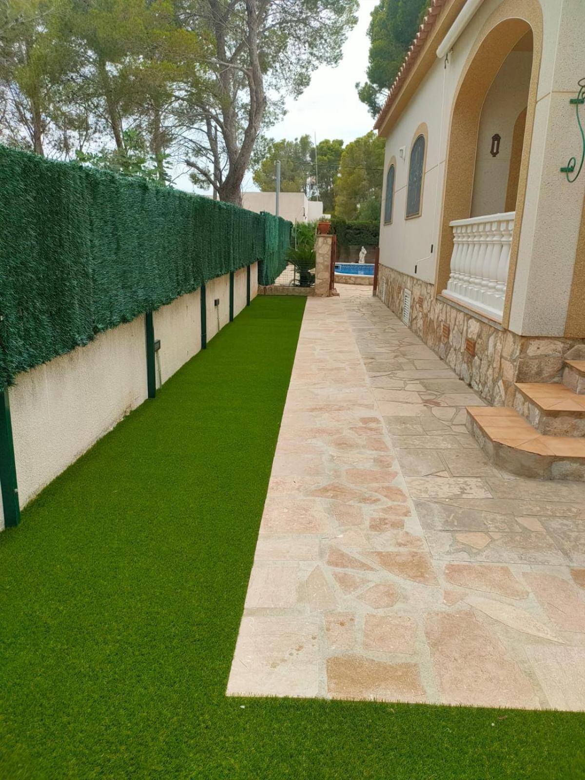 Casa Coco Villa Les Tres Cales Екстериор снимка